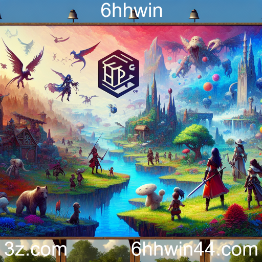 A Ascensão dos RPGs na Plataforma 6hhwin