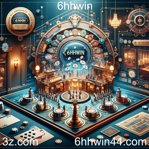 O Crescimento dos Jogos de Estratégia no 6hhwin